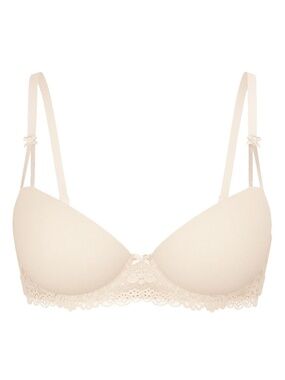 Victoria's Secret PINK Wink Push Up Balconette Size 38 DD